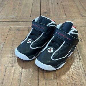 Nike Jordan pro sport Kids 9 Black high top Sneakers